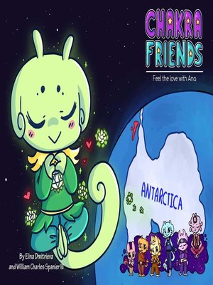 cover image of Chakra Friends
